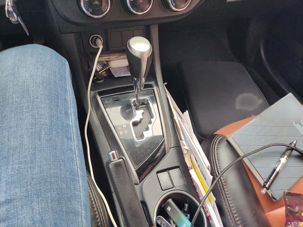 Toyota Levin, 2015 7