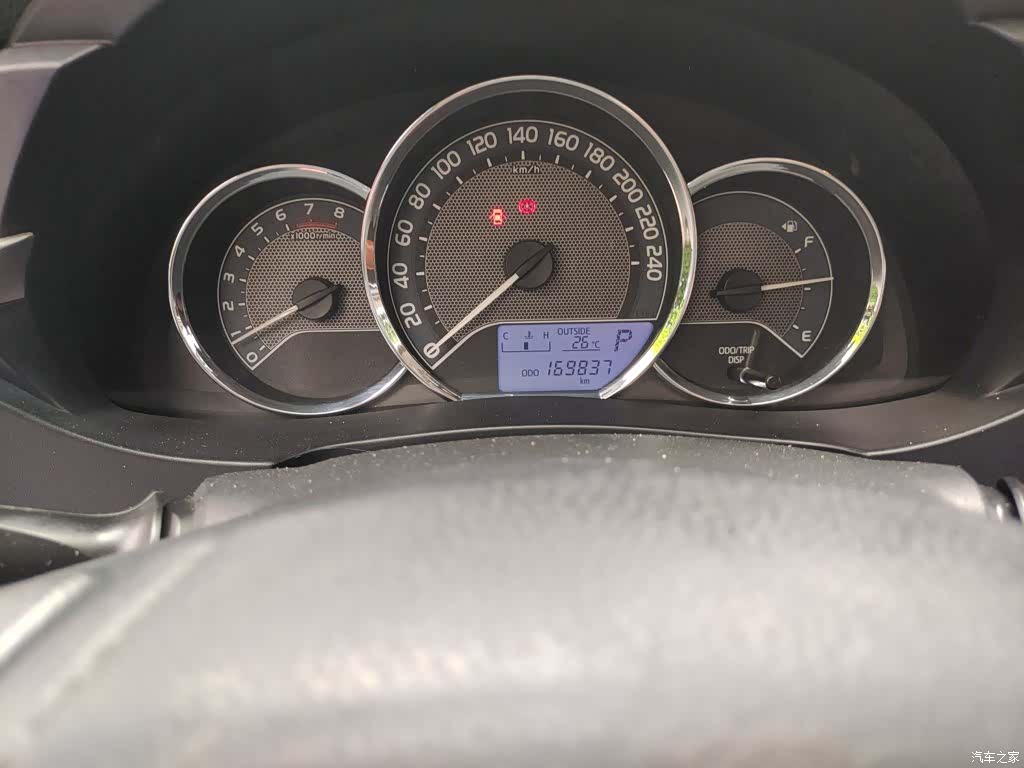 Toyota Levin, 2015 все фото