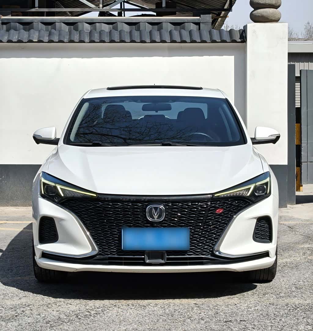 Changan Eado, 2020 3