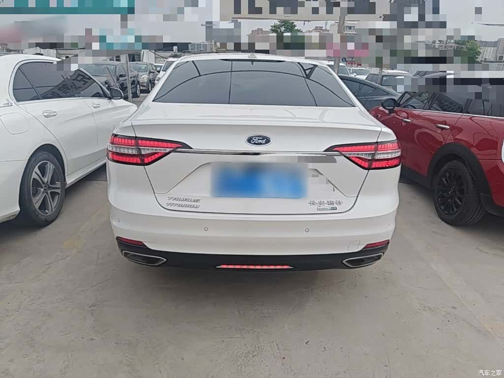 Ford Taurus, 2020 6
