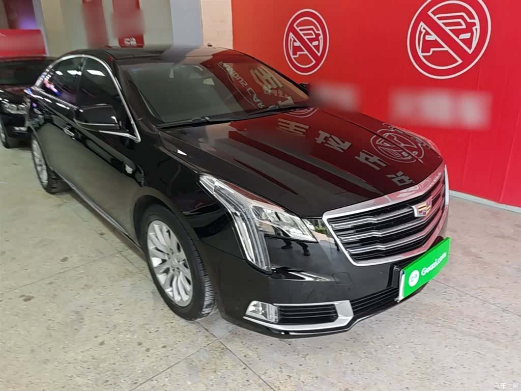 Cadillac XTS, 2019 4