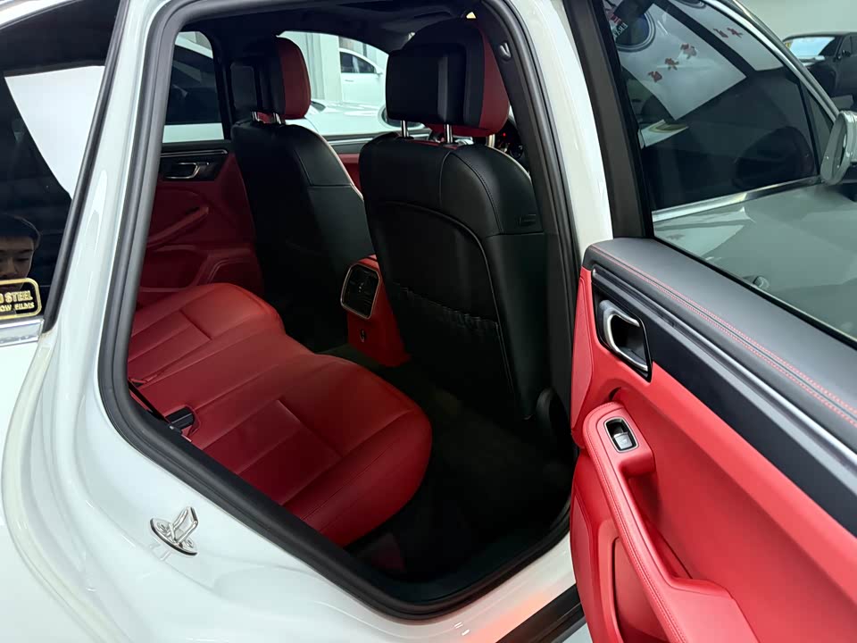 Porsche Macan Porsche Macan