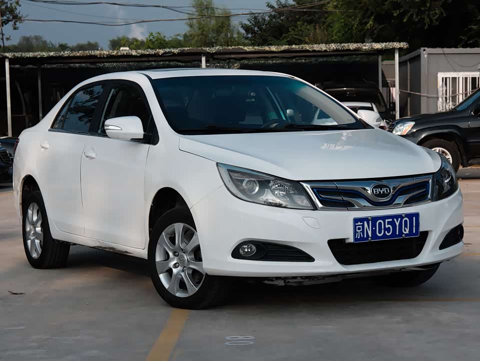 BYD e5 BYD e5