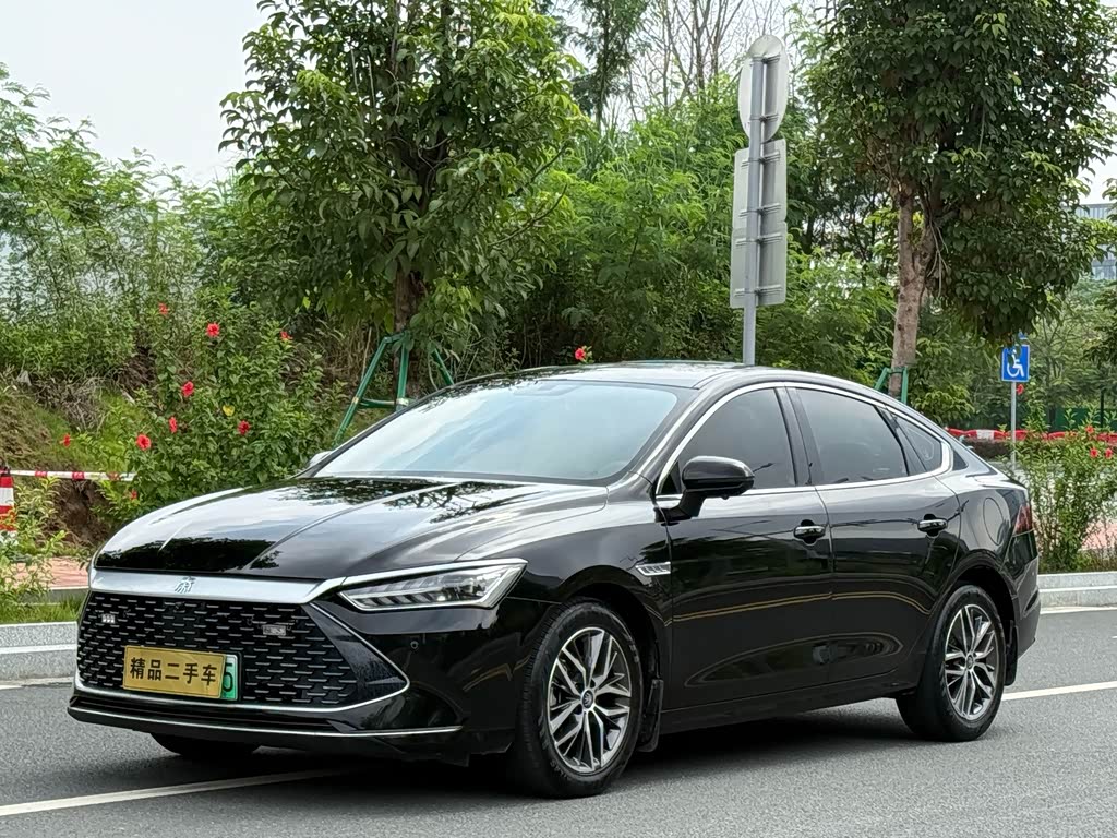 BYD Qin Plus