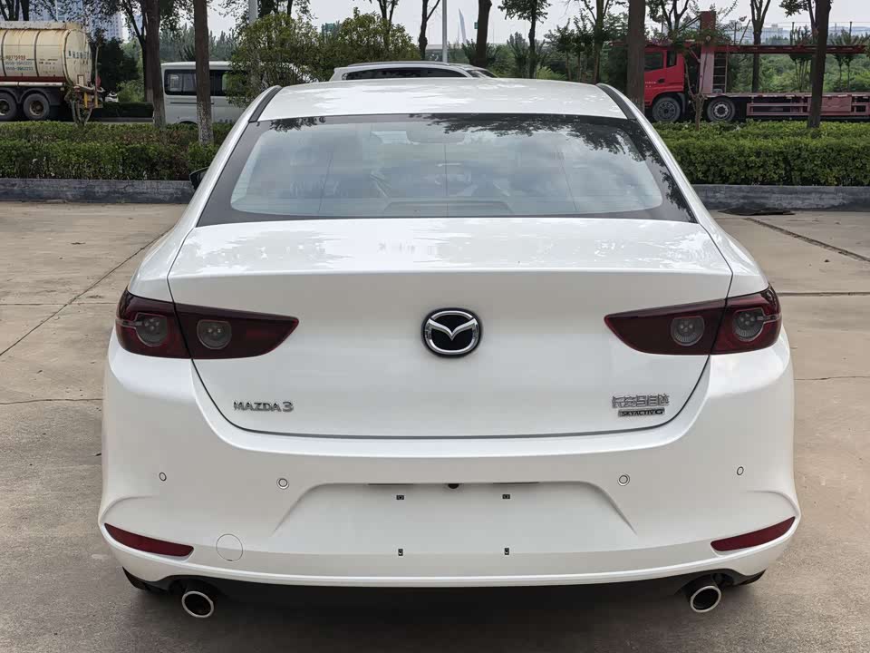 Mazda 3 Angkesaila Mazda 3 Angkesaila