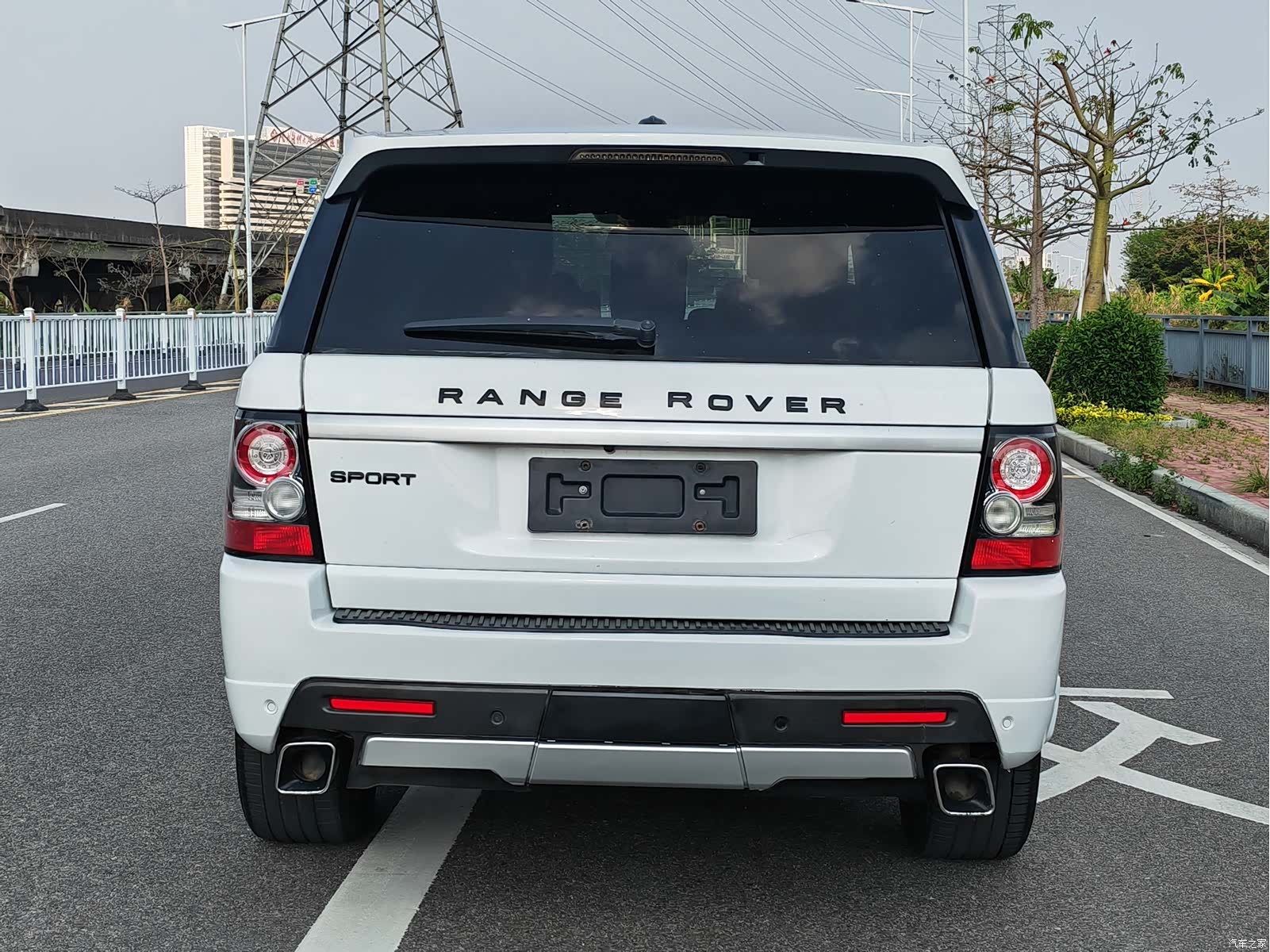 Land Rover Range Rover, 2011 6