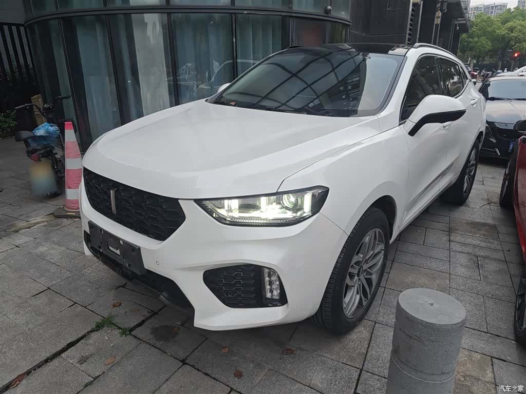 WEY VV5, 2018 2