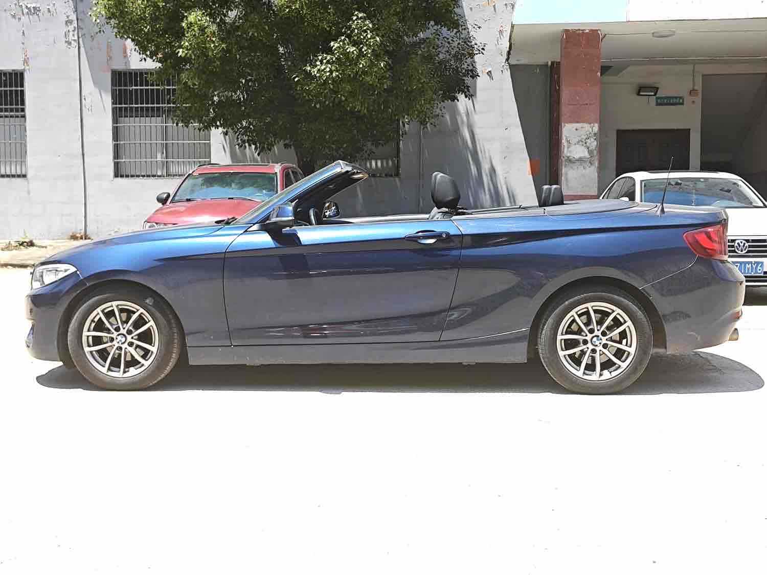 BMW 2 Series, 2017 11