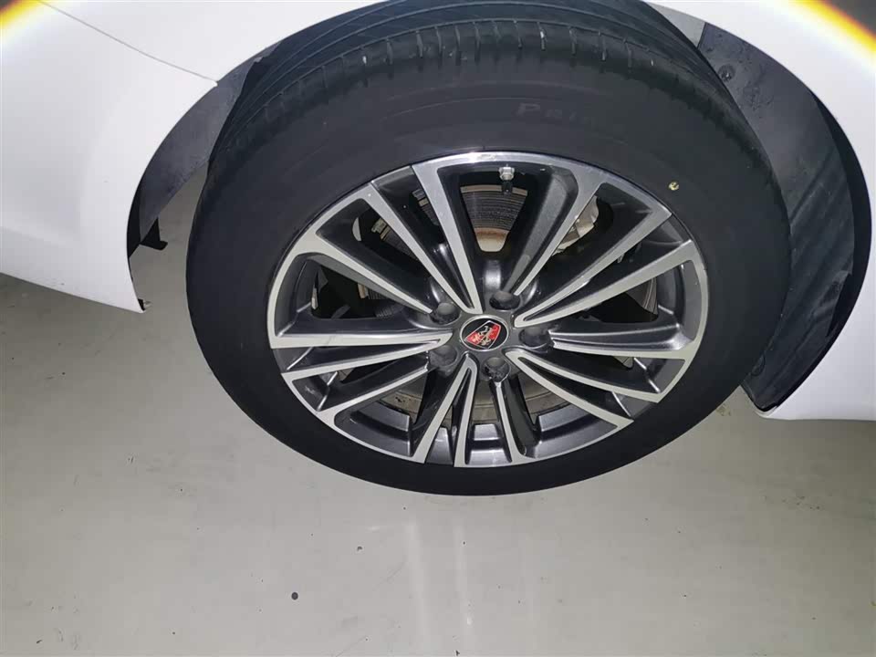 Roewe i6 Roewe i6
