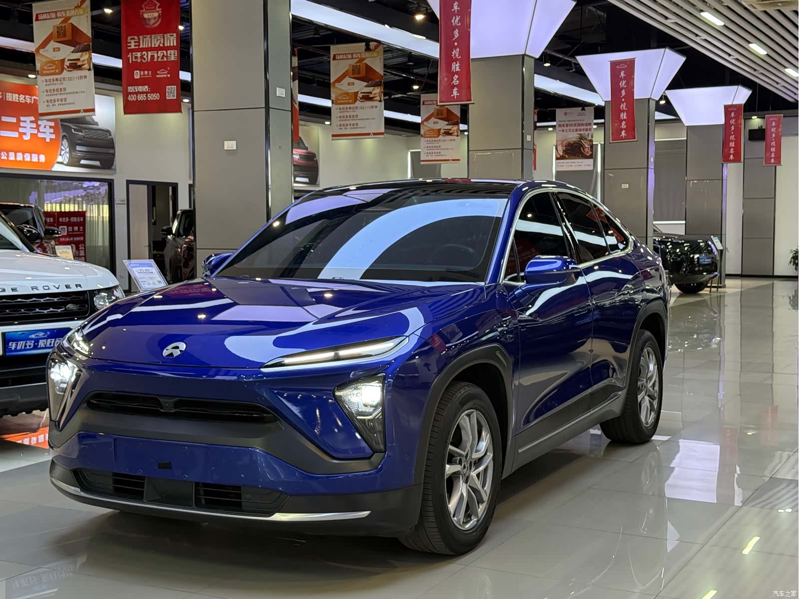 NIO EC6, 2022 1