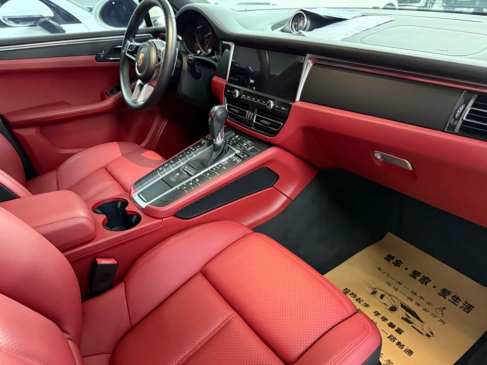 Porsche Macan Porsche Macan