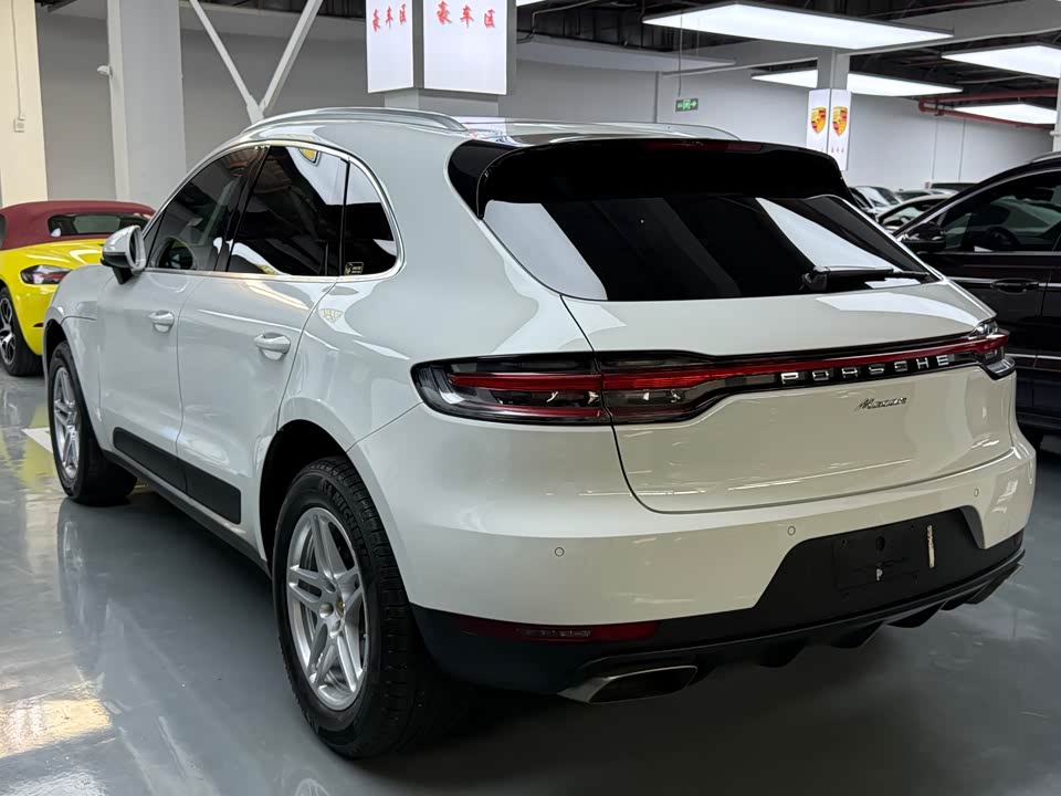 Porsche Macan Porsche Macan