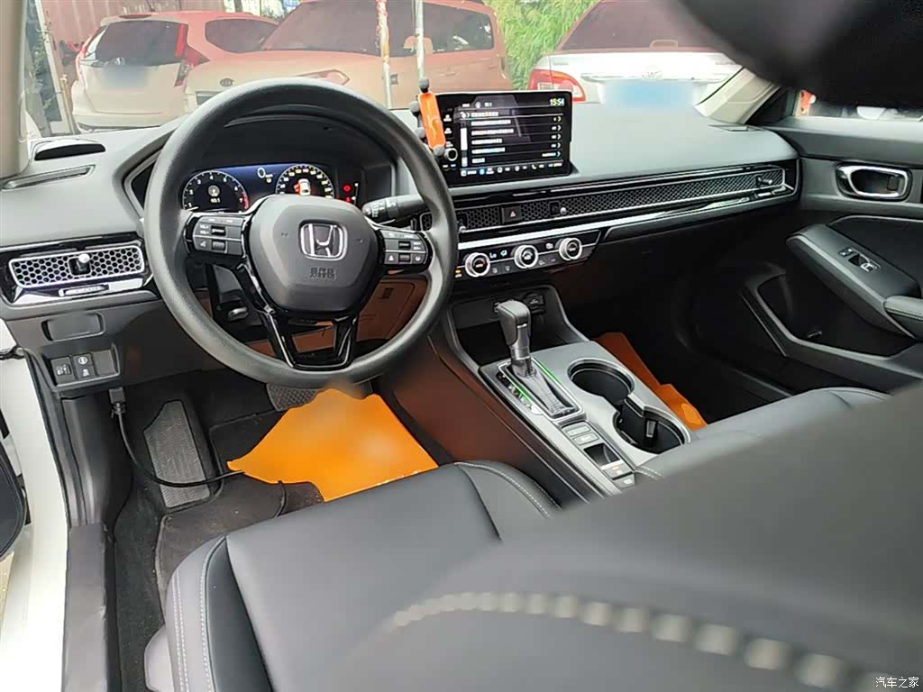 Honda Civic, 2023 10