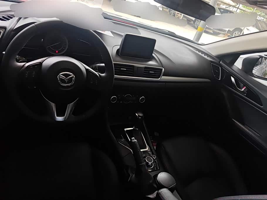 Mazda 3 Angkesaila Mazda 3 Angkesaila