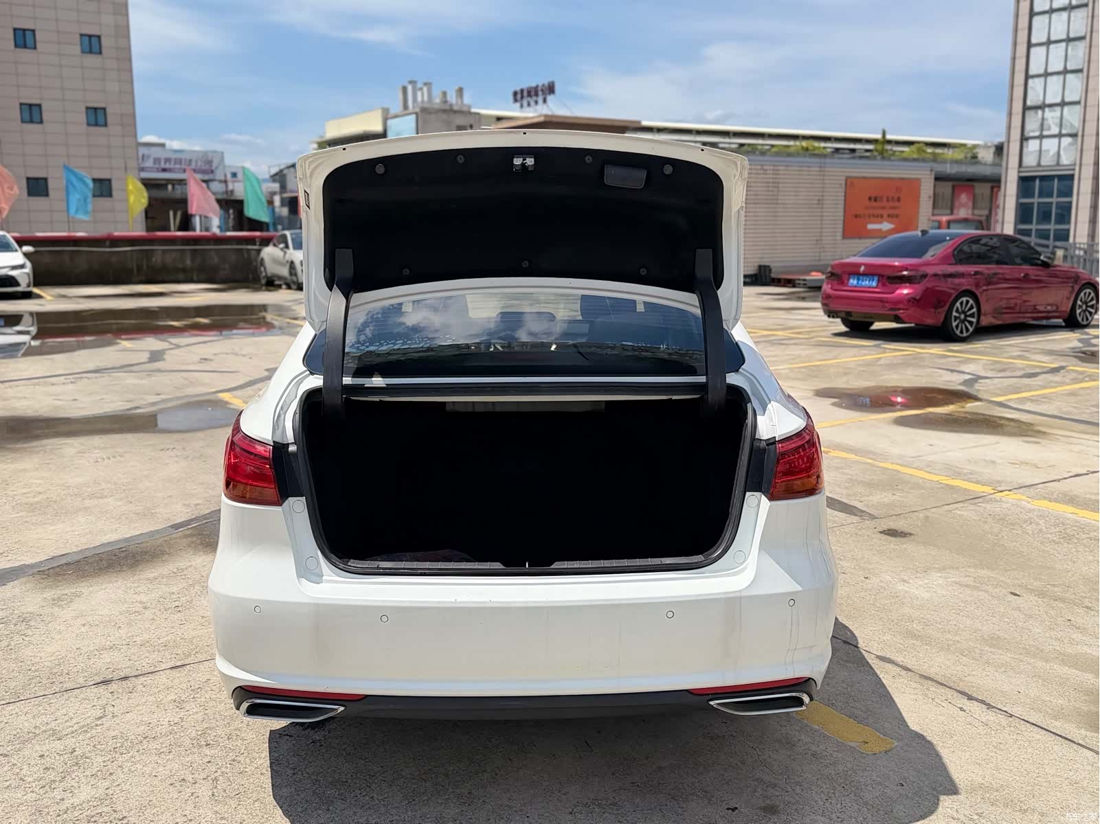 Changan CC, 2020 11