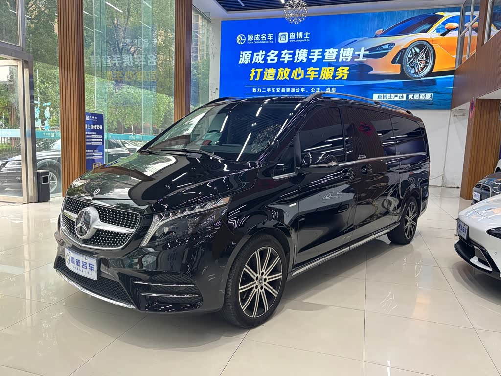 Mercedes-Benz V-Class