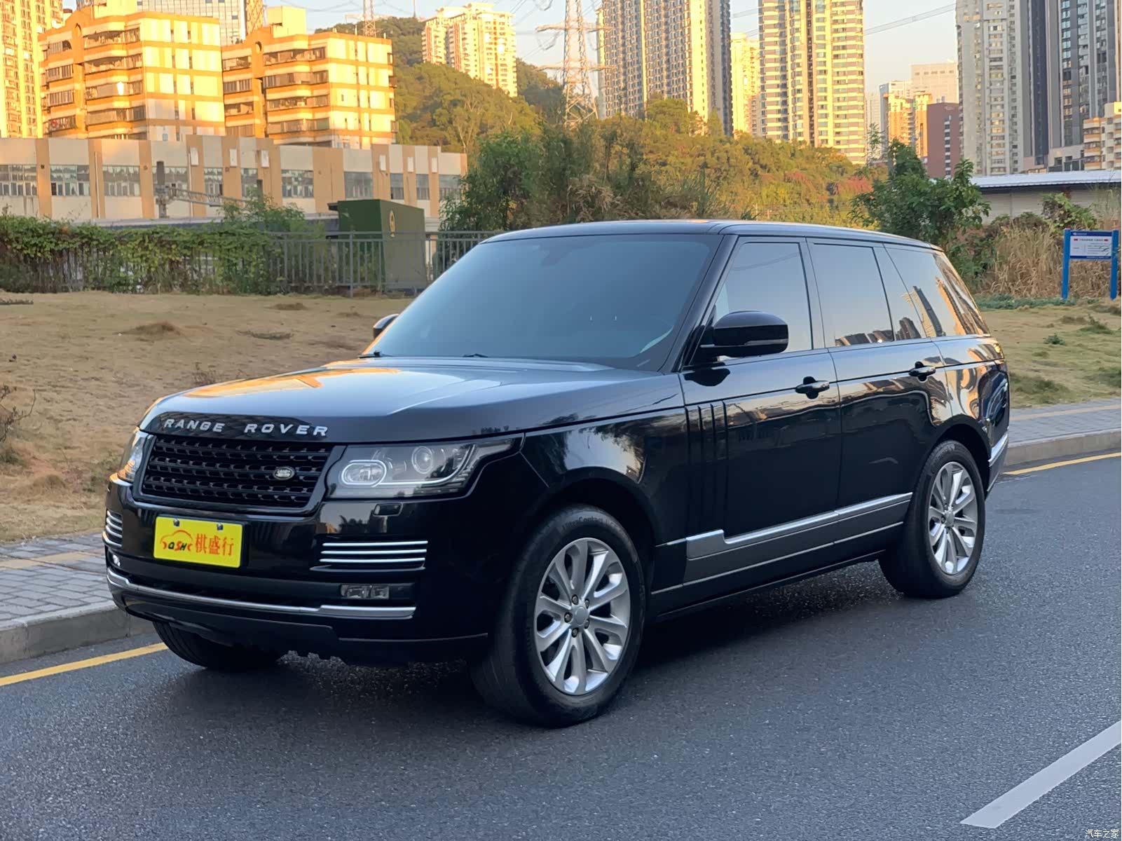 Land Rover Range Rover, 2014 1