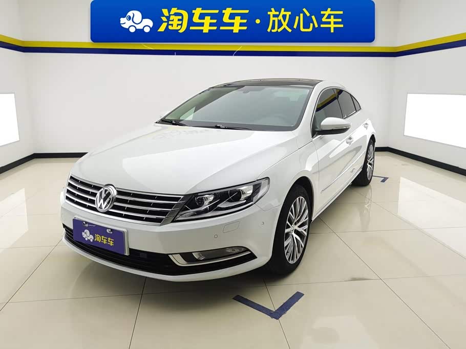 Volkswagen FAW - Passat CC
