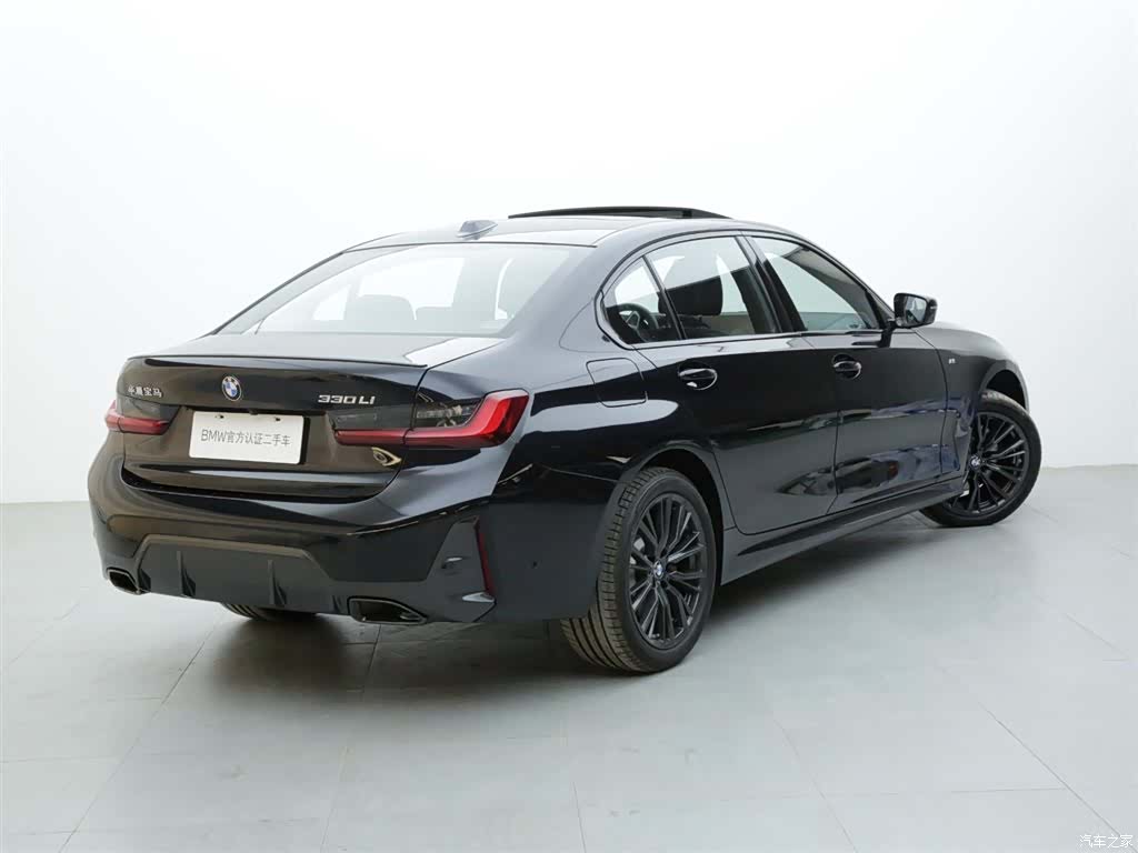 BMW 3 Series, 2025 4