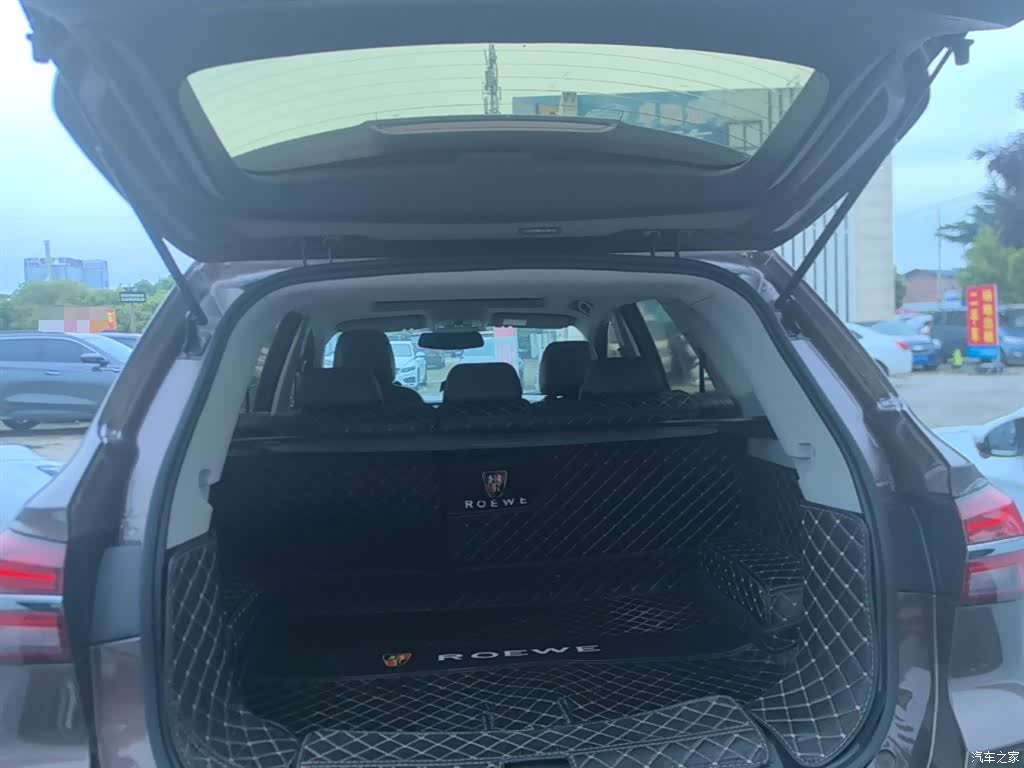 Roewe RX5, 2019 19