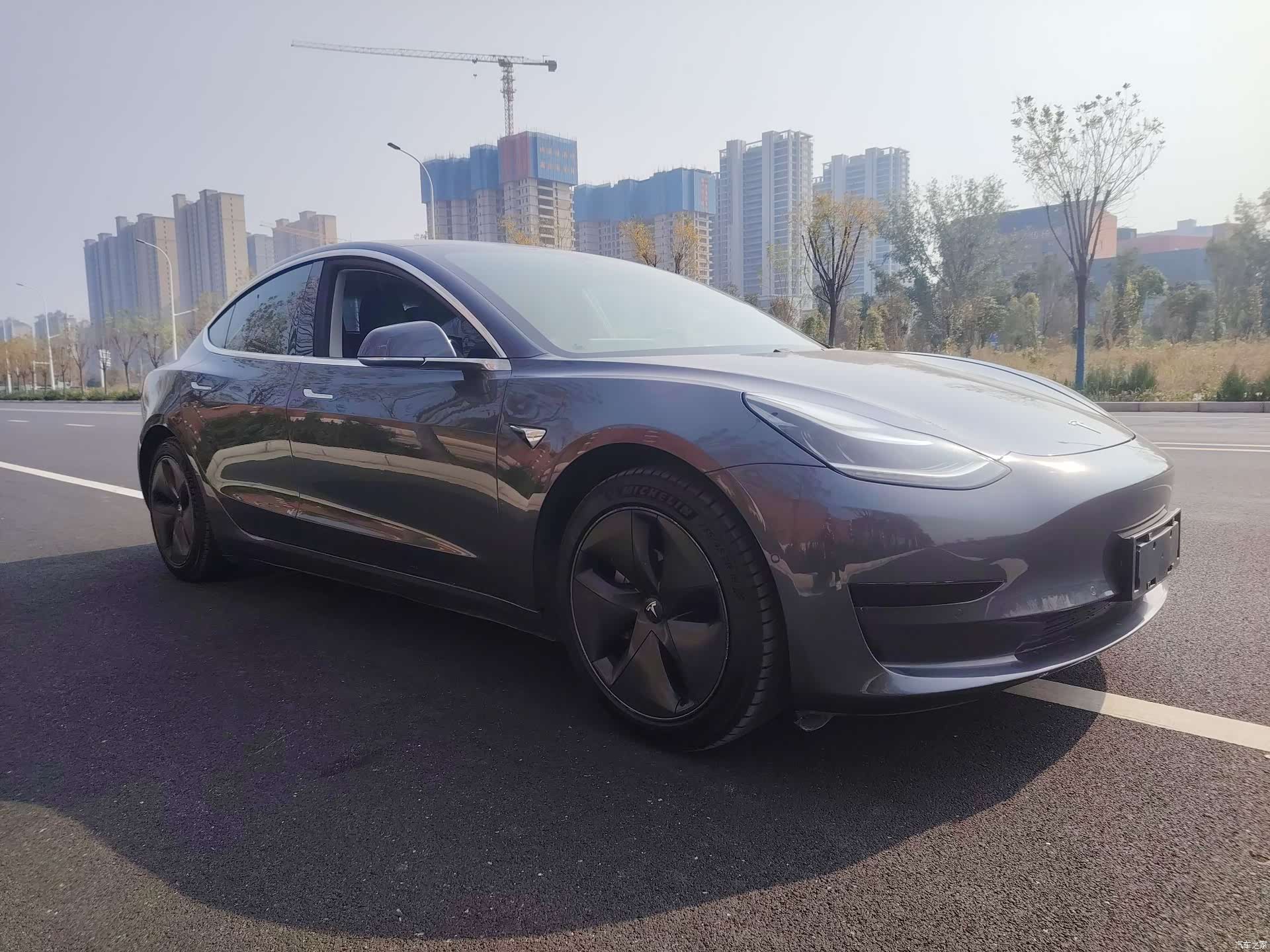 Tesla Model 3, 2020 2