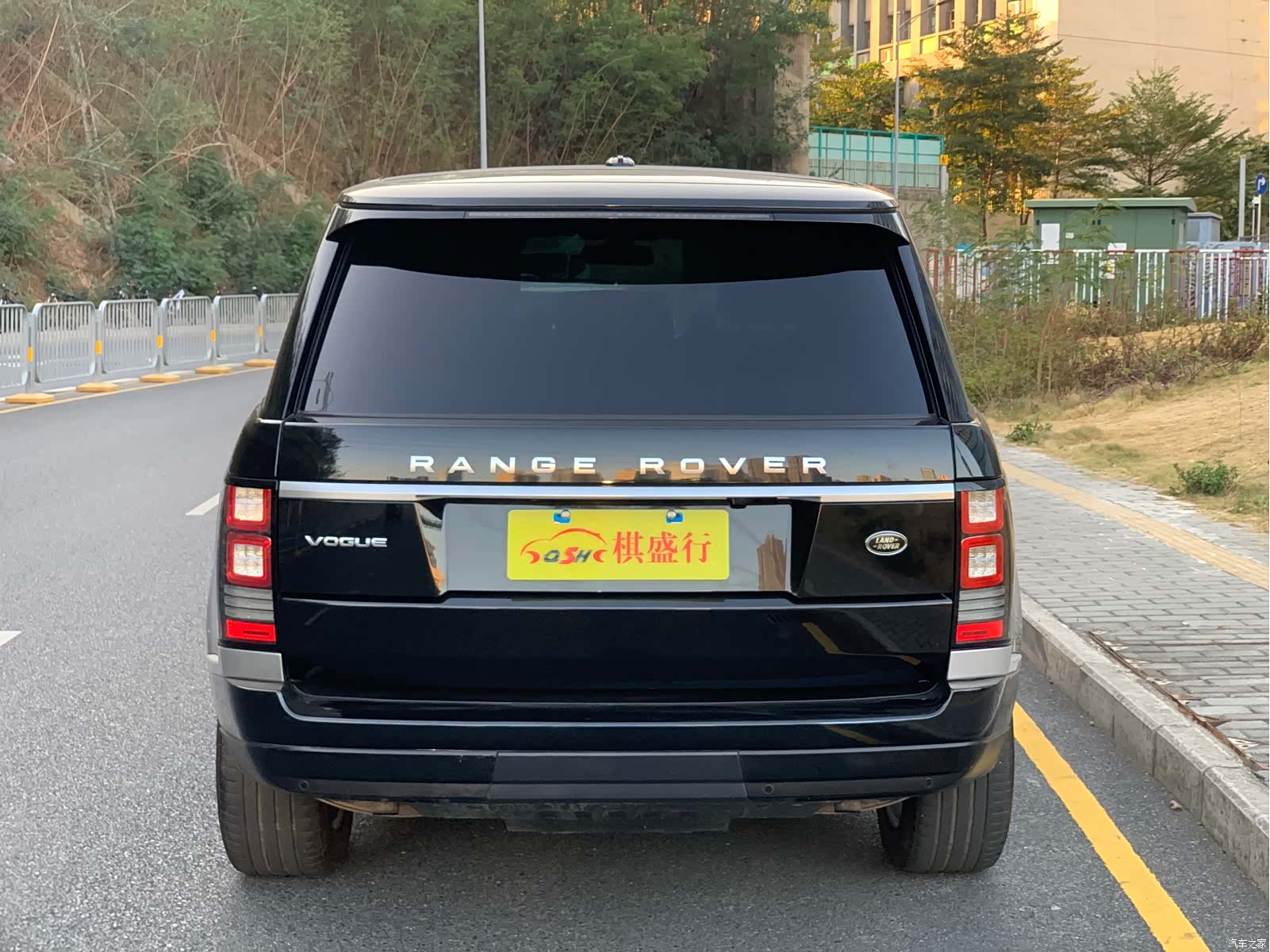Land Rover Range Rover, 2014 18