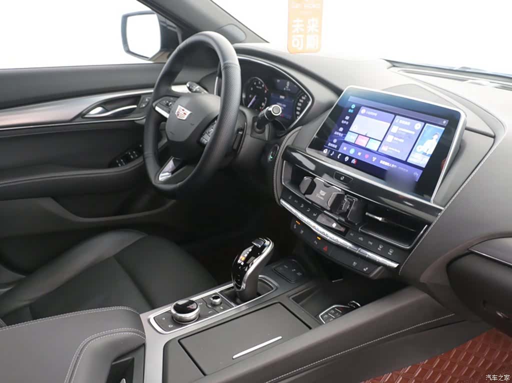 Cadillac CT5, 2022 10