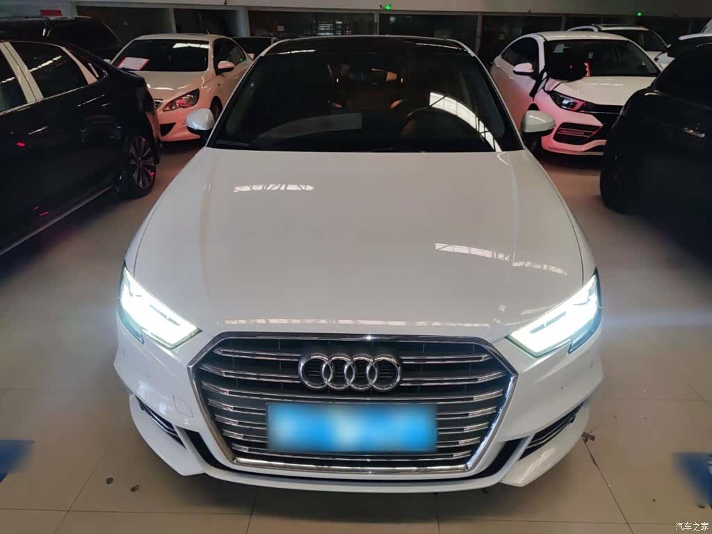 Audi A3, 2020 3