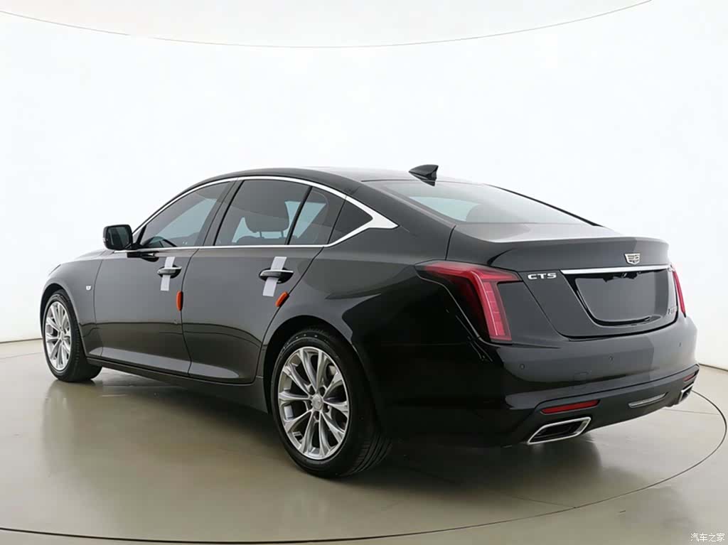 Cadillac CT5, 2022 все фото