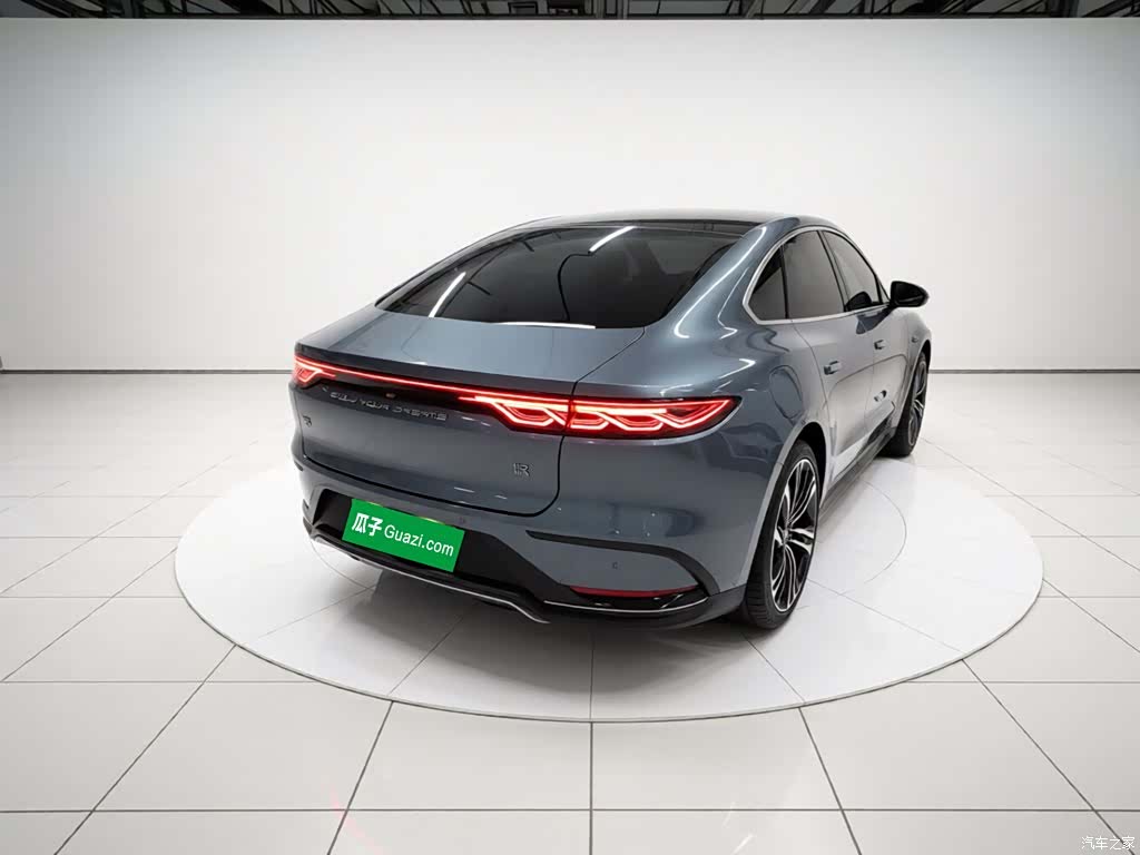 BYD Han, 2022 4