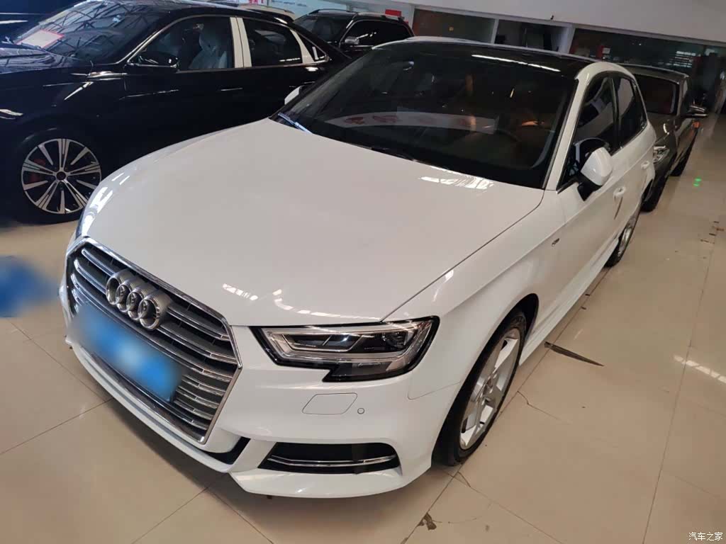Audi A3, 2020 2