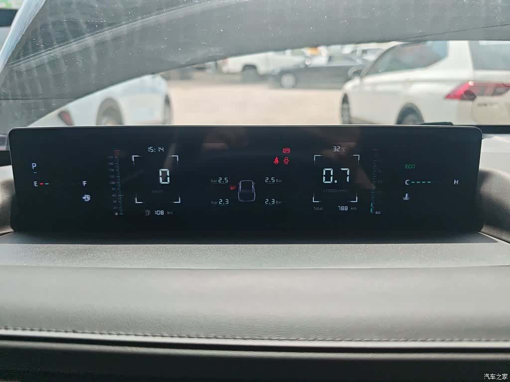 Changan Eado, 2025 8