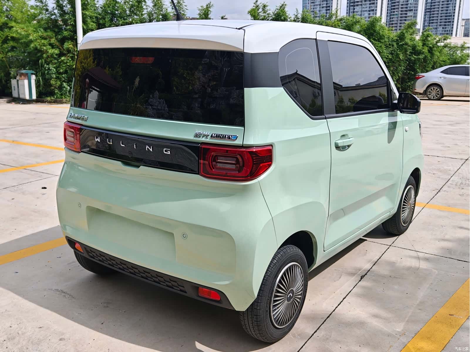 Wuling MINIEV, 2023 4