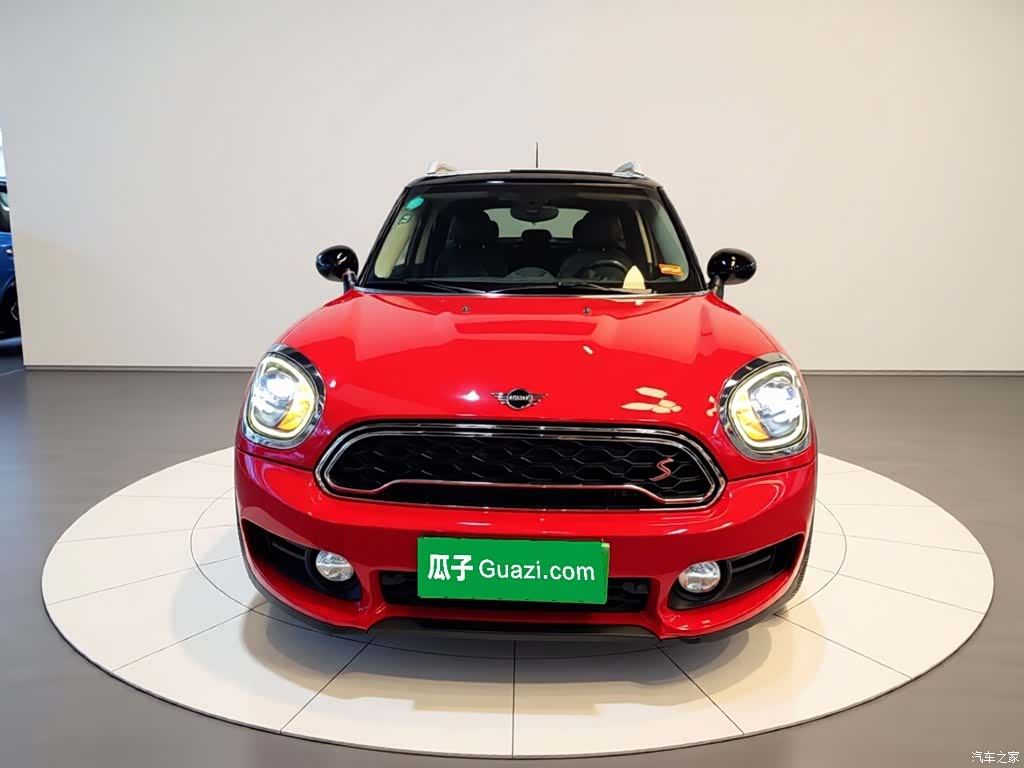 Mini Countryman, 2019 3