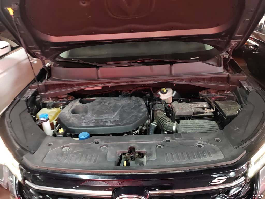 Changan CS55, 2021 20