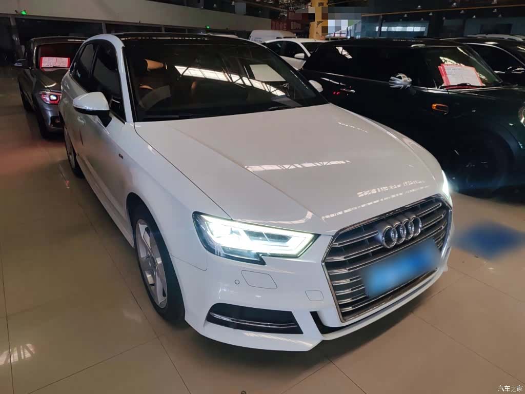 Audi A3, 2020 4