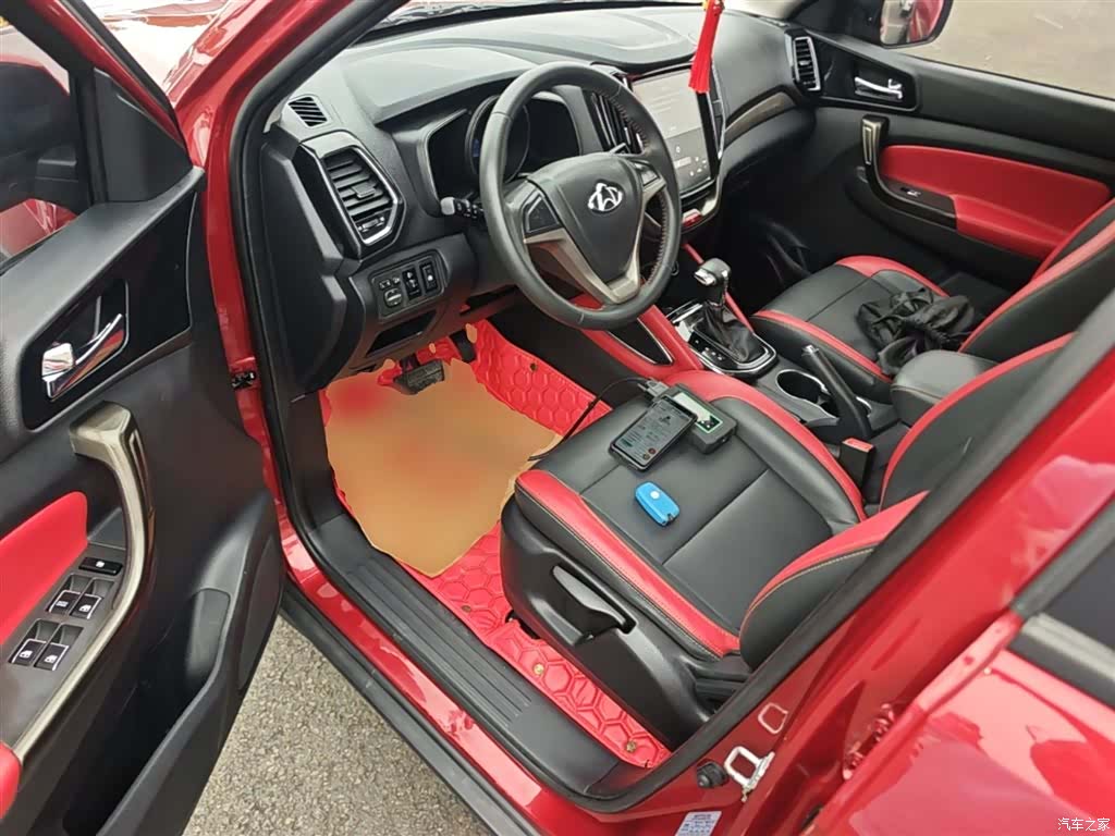 Changan CX70, 2017 16