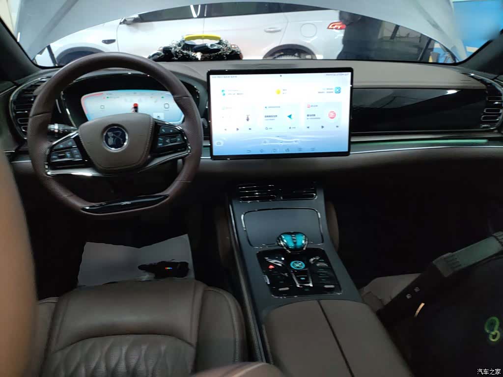 BYD Han, 2022 6