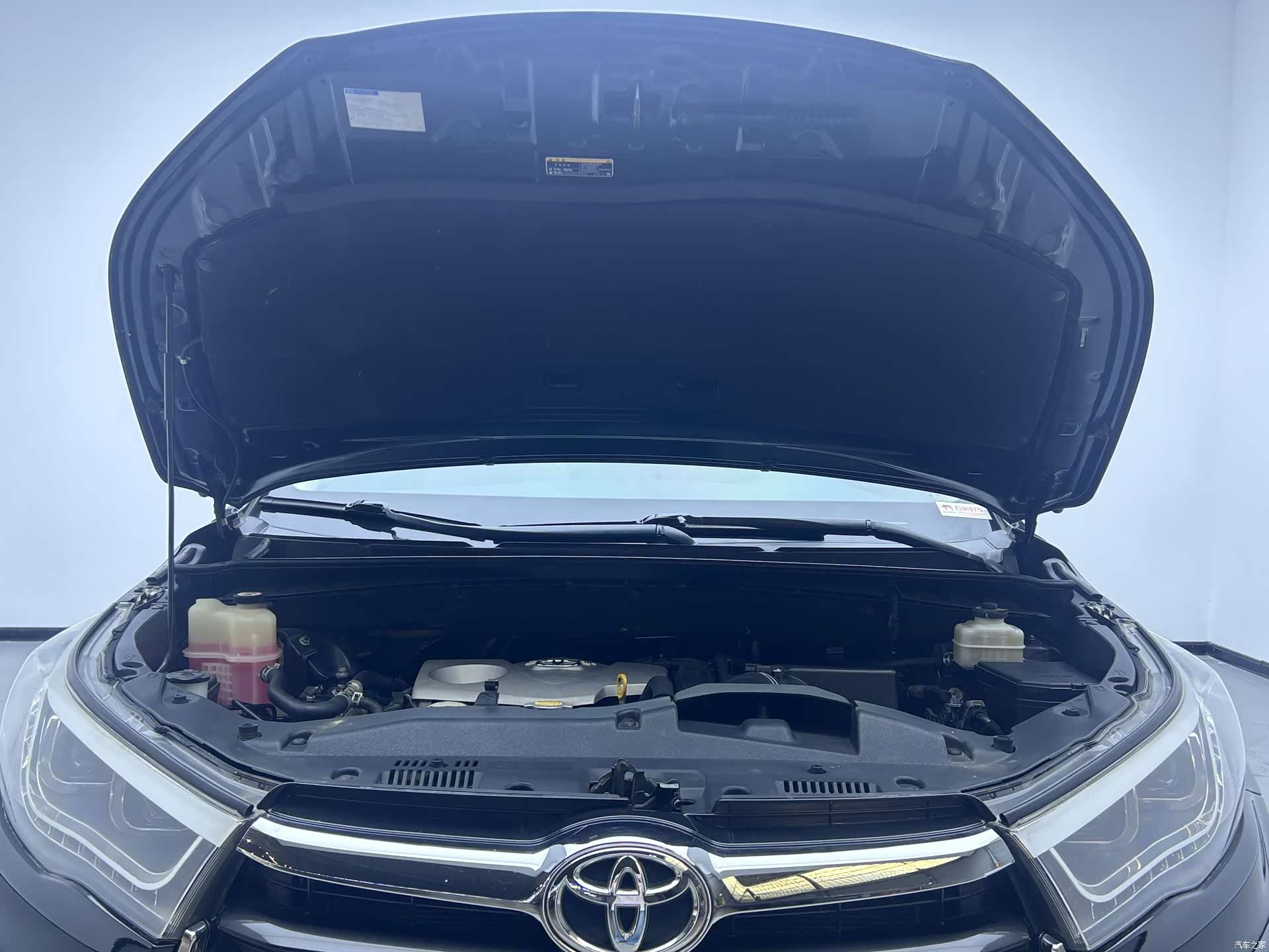 Toyota Highlander, 2017 13