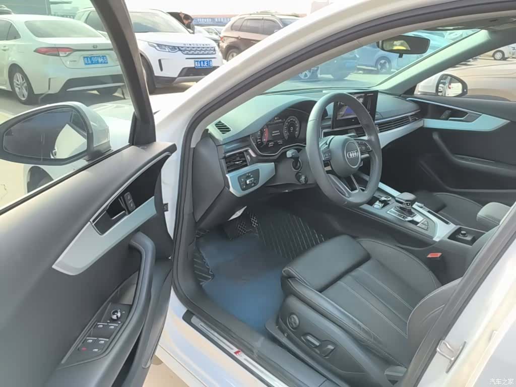 Audi A4L, 2021 16