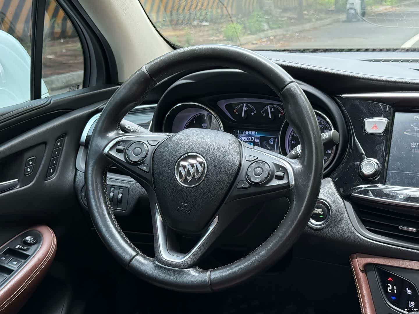 Buick Envision Plus, 2020 11