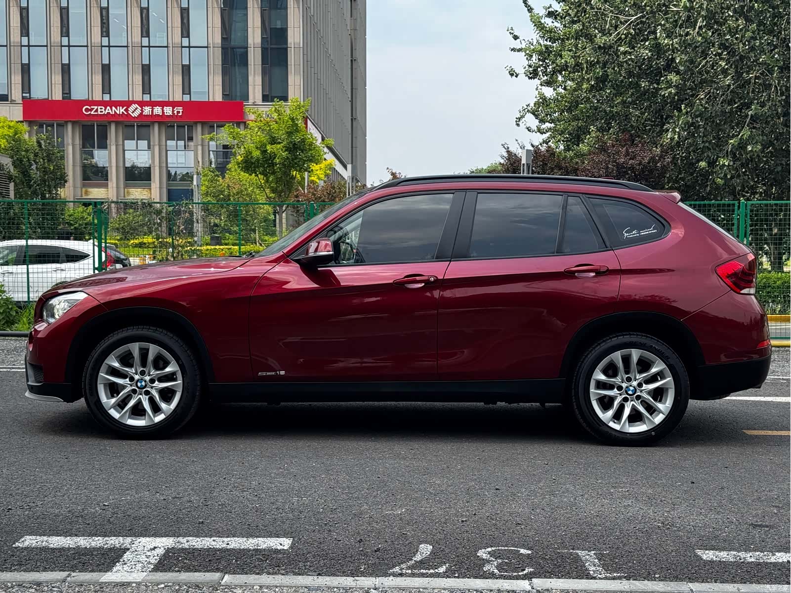 BMW X1, 2015 8