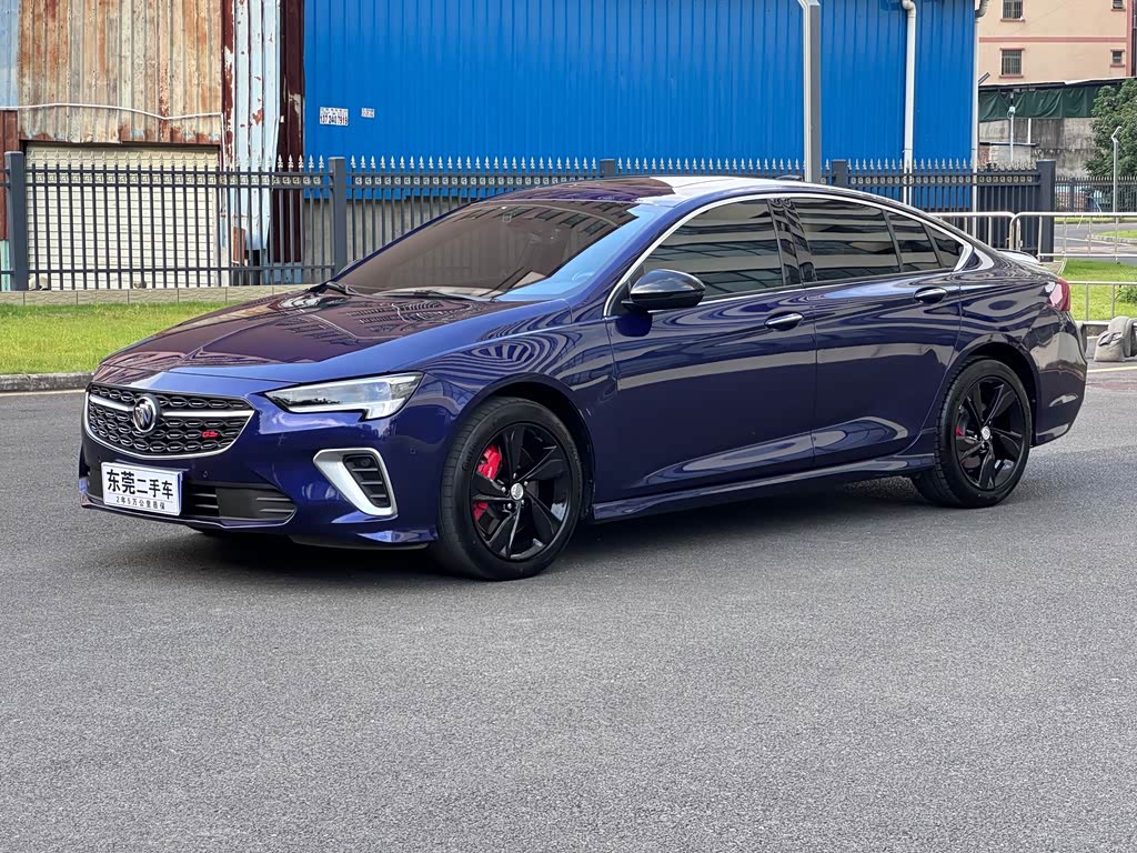 Buick Regal 2023 GS Luxury