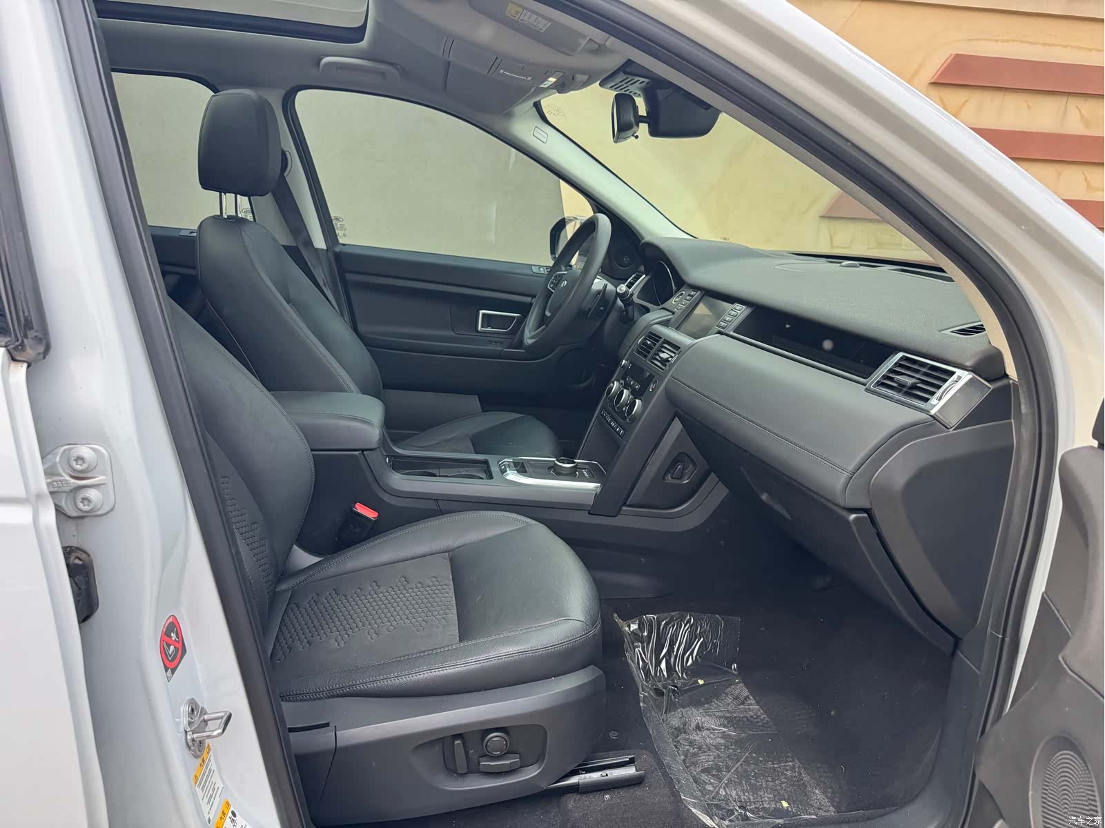 Land Rover Discovery, 2018 17