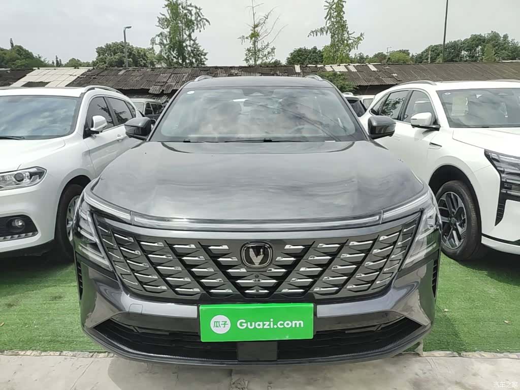 Changan CS75, 2026 3