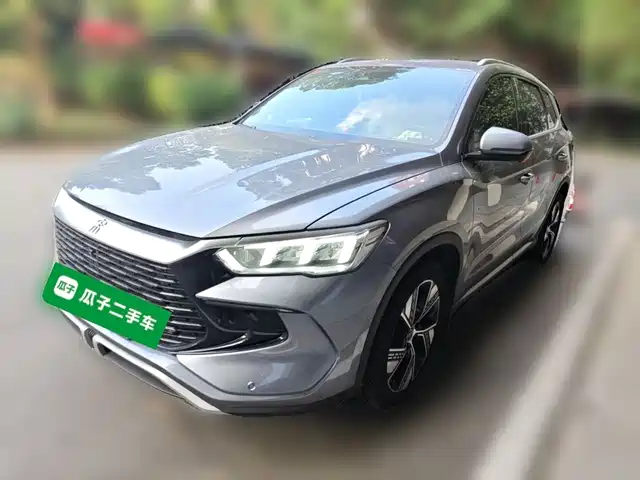 BYD Song Pro New Energy 2024 — купить из Китая под заказ