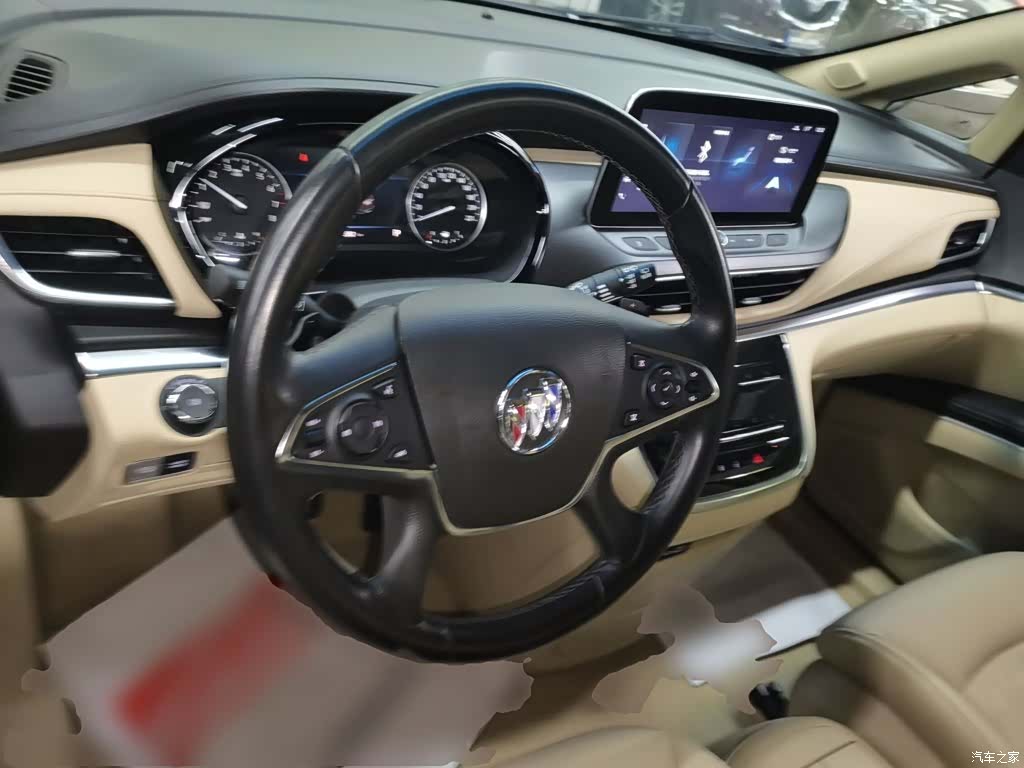 Buick GL8, 2023 11