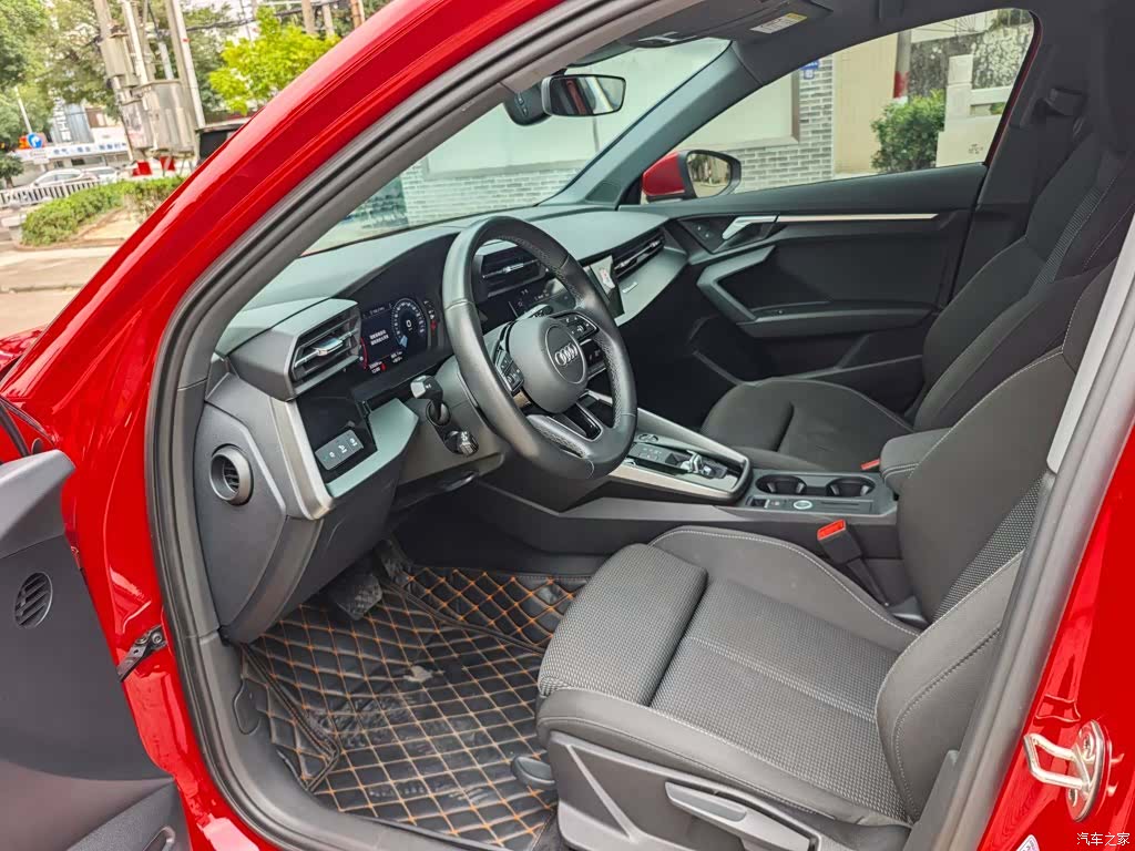 Audi A3, 2023 15
