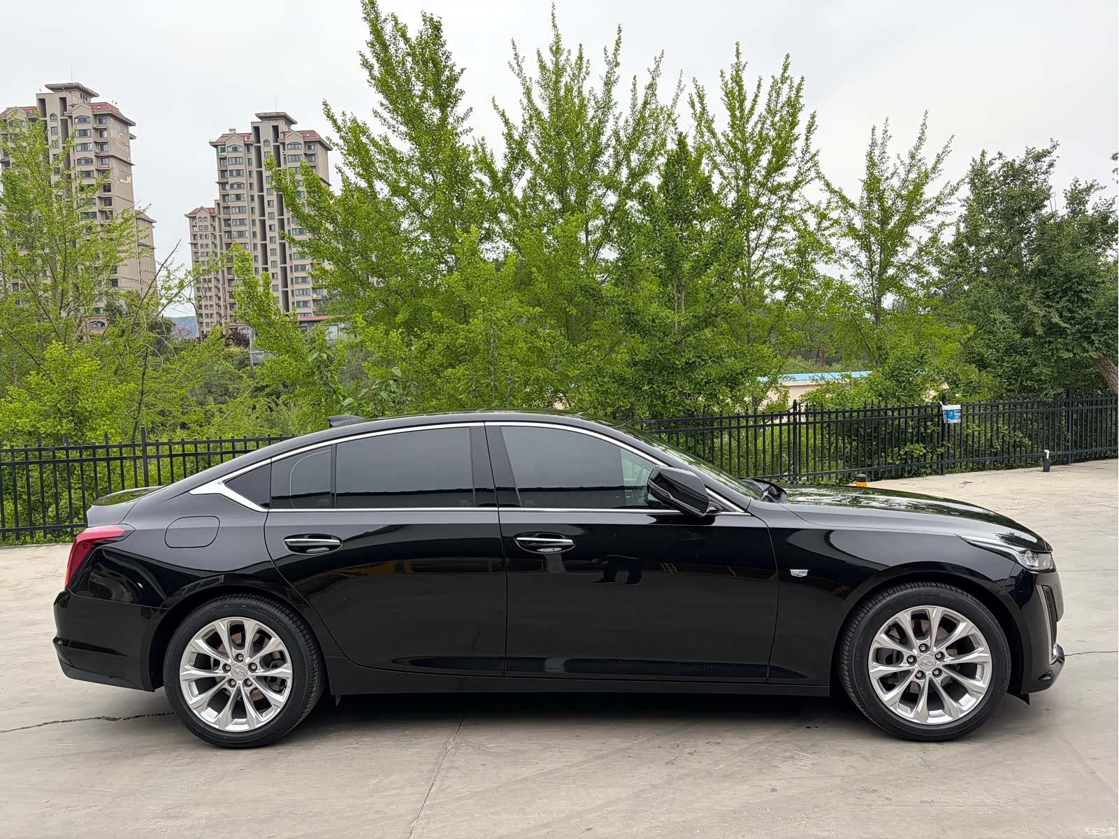 Cadillac CT5, 2022 3