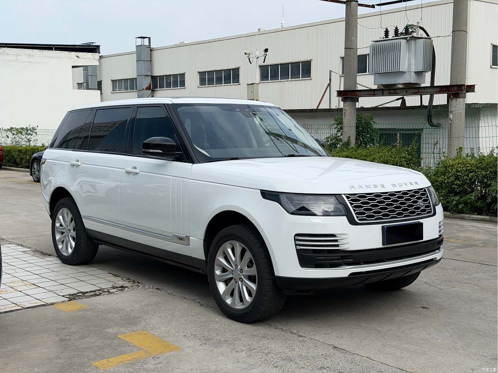 Land Rover Range Rover, 2017 3